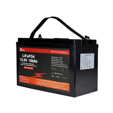 12V 100Ah Lead acid Replacement - HBOWA