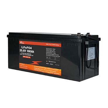 24 volt lithium ion battery pack