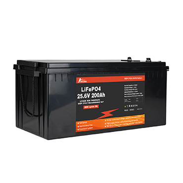 24v 200ah lithium ion battery - HBOWA battery