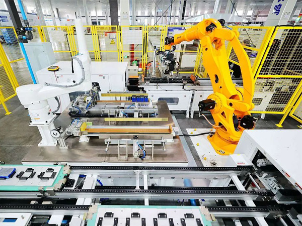 Automation Production Line
