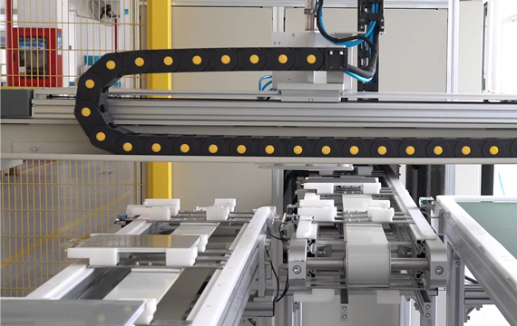 Automation Production of Battery Cells