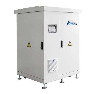 Indoor-Outdoor Energy Storage Cabinet - HBOWA Solar Battery