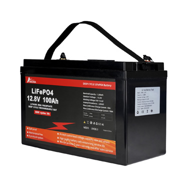 Lead acid Replacement 12V 100Ah- HBOWA