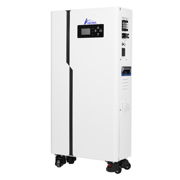 Lithium Battery With Inverter - HBOWA Solar Battery