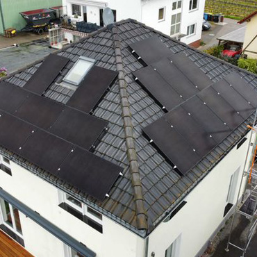10KW Home Solar System