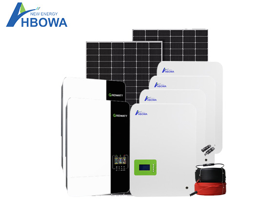 10kw 20kwh off grid solar system