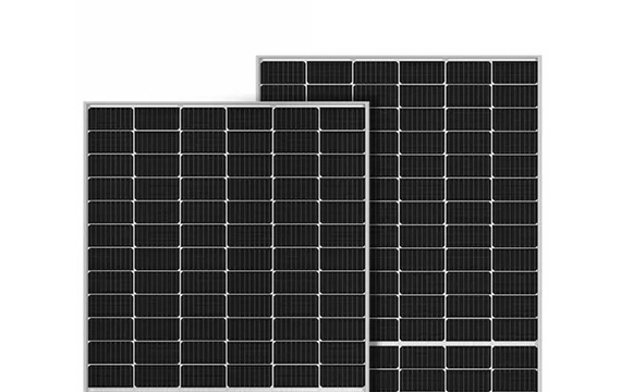 550W solar panel