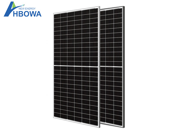 5kw off-grid solar system solar panel