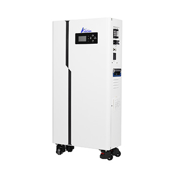 All-in-one energy system battery with buit-in inverter - HBOWA