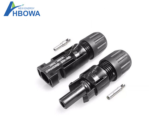 MC4 Connectors for solar system - HBOWA