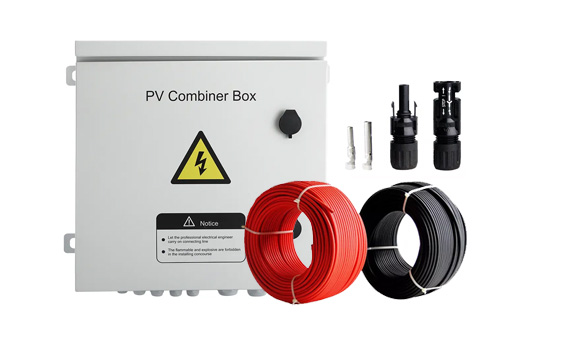 PV Accessories(combiner box MC4 connector PV Cable)