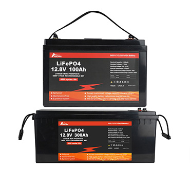 lead acid replacement lithium battery