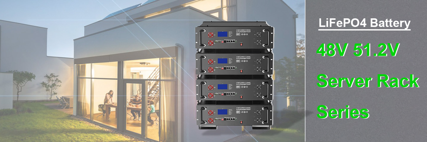 lifepo4 server rack lithium battery video