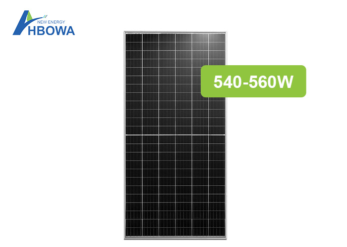 540-560W solar panel PERC Mono