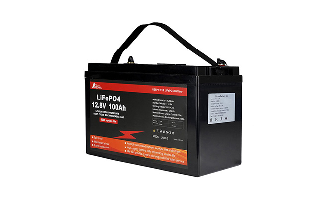 Datasheet and user manual of lead acid replacement battery
