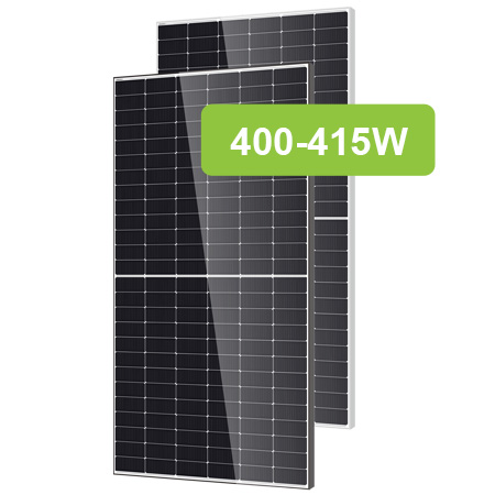 HBOWA solar panel PERC 400-415W