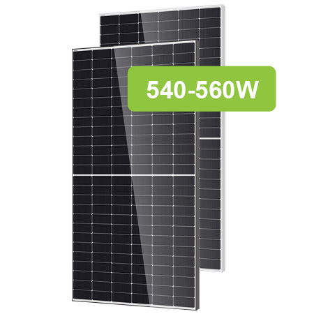 HBOWA solar panel mono 540-560W