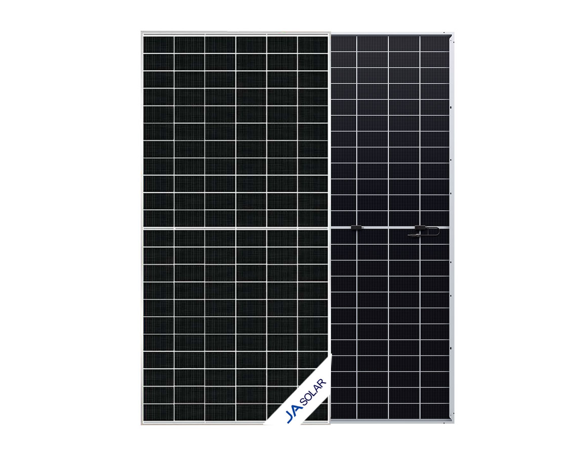 JA JAM72D530-555W solar panel