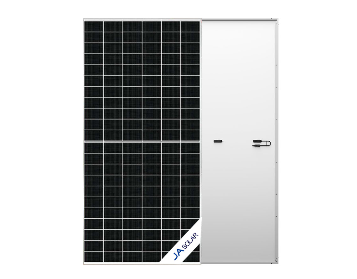 JA JAM72S30 LR 560-585W Solar Panel