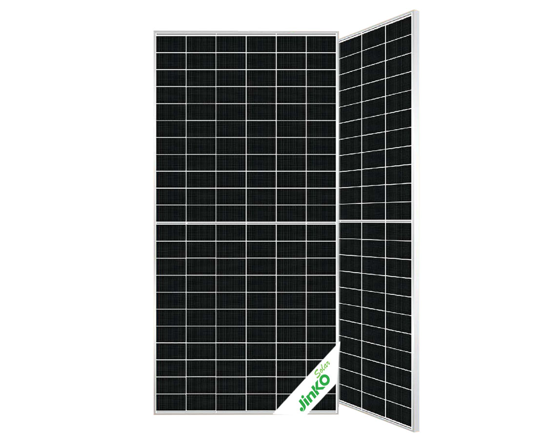 Jinko solar panel 570-590W n-type