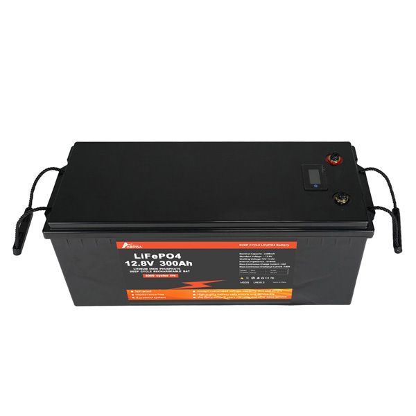 Lead Acid Replacement Battery - HBOWA New Energy