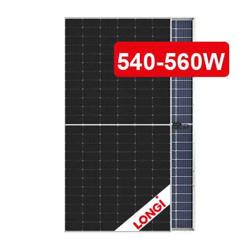 Longi solar panel 540-560W