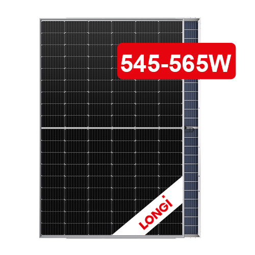 Longi solar panel 545-565W