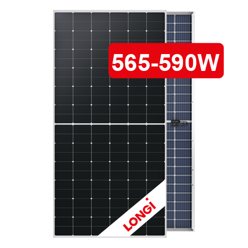 Longi solar panel 565-590W