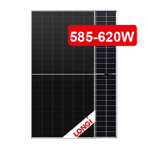 Longi solar panel 585-620W