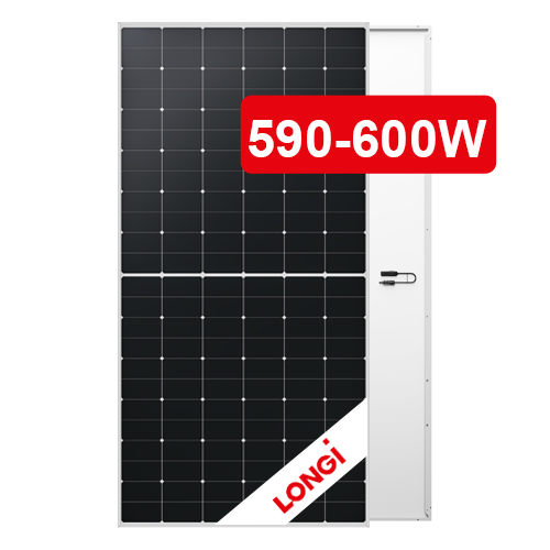 Longi solar panel 590-600W