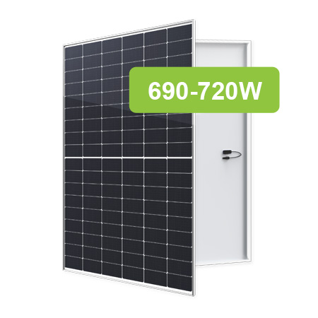 N-type solar panel 690-720W