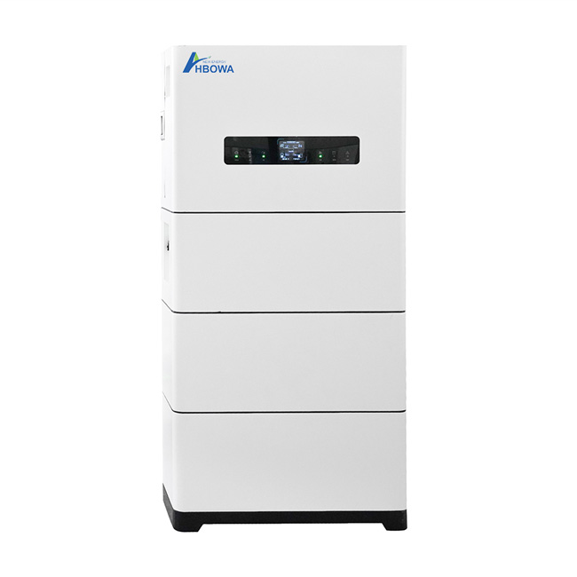 high voltage lifepo4 lithium battery with 10KW inverter