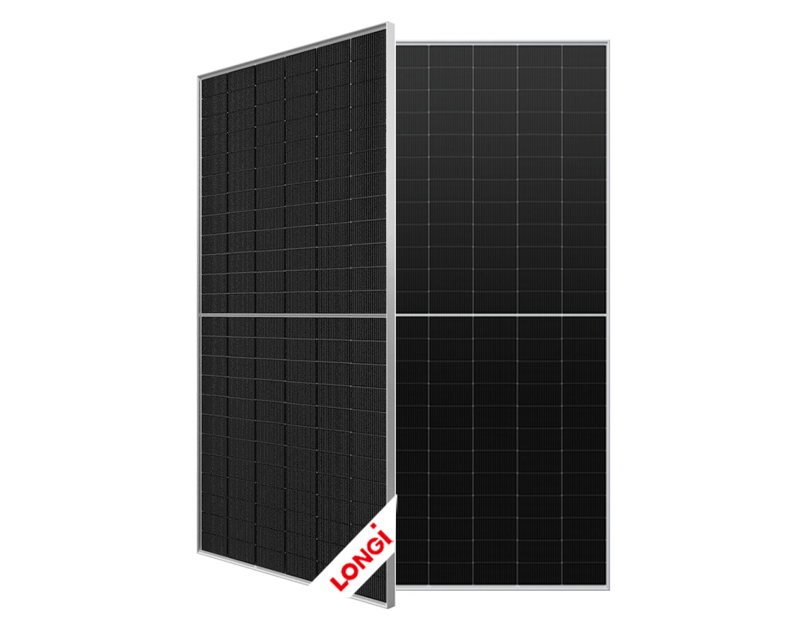 longi hi mo 7 solar panel 585-620W