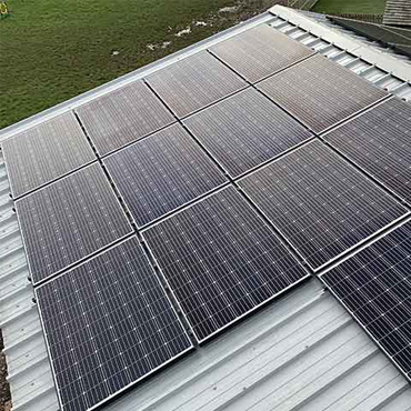 solar panel main parameters