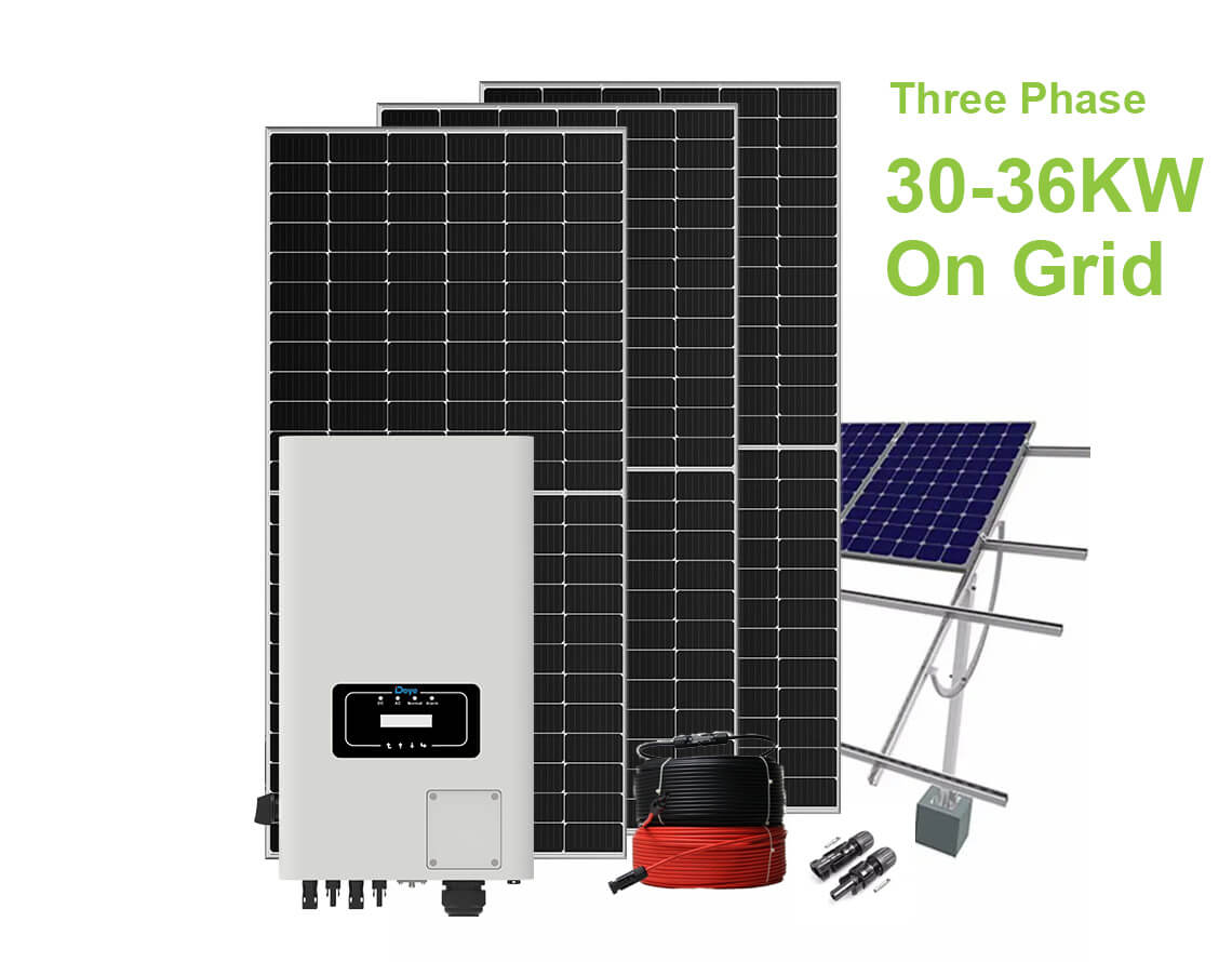 30-36KW_on_grid_solar_system_three_phase_with_deye_inverter