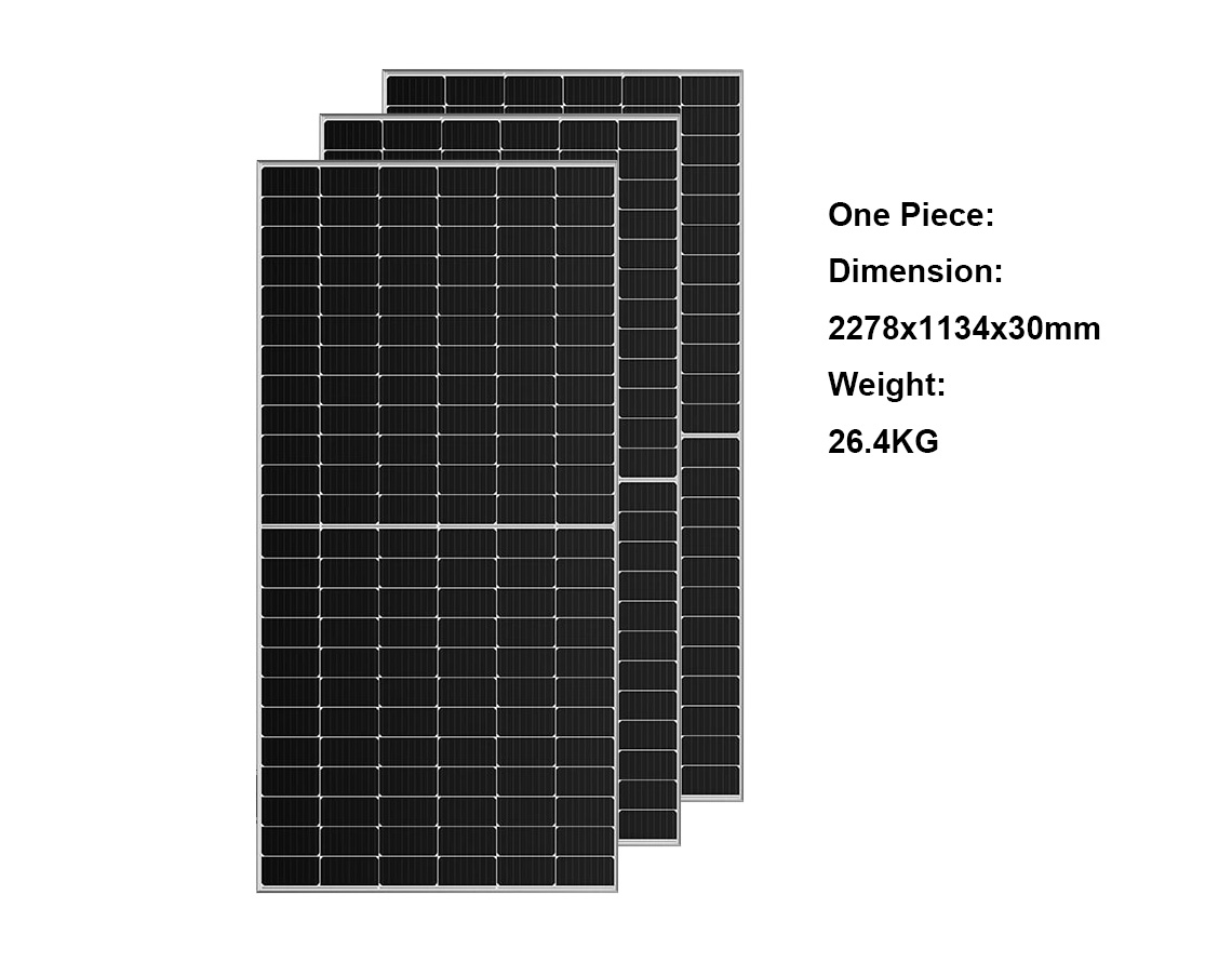 3kw off grid solar panels