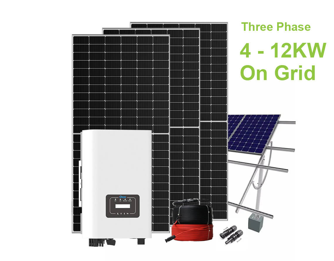 4-12KW_on_grid_solar_power_system_with_deye_inverter