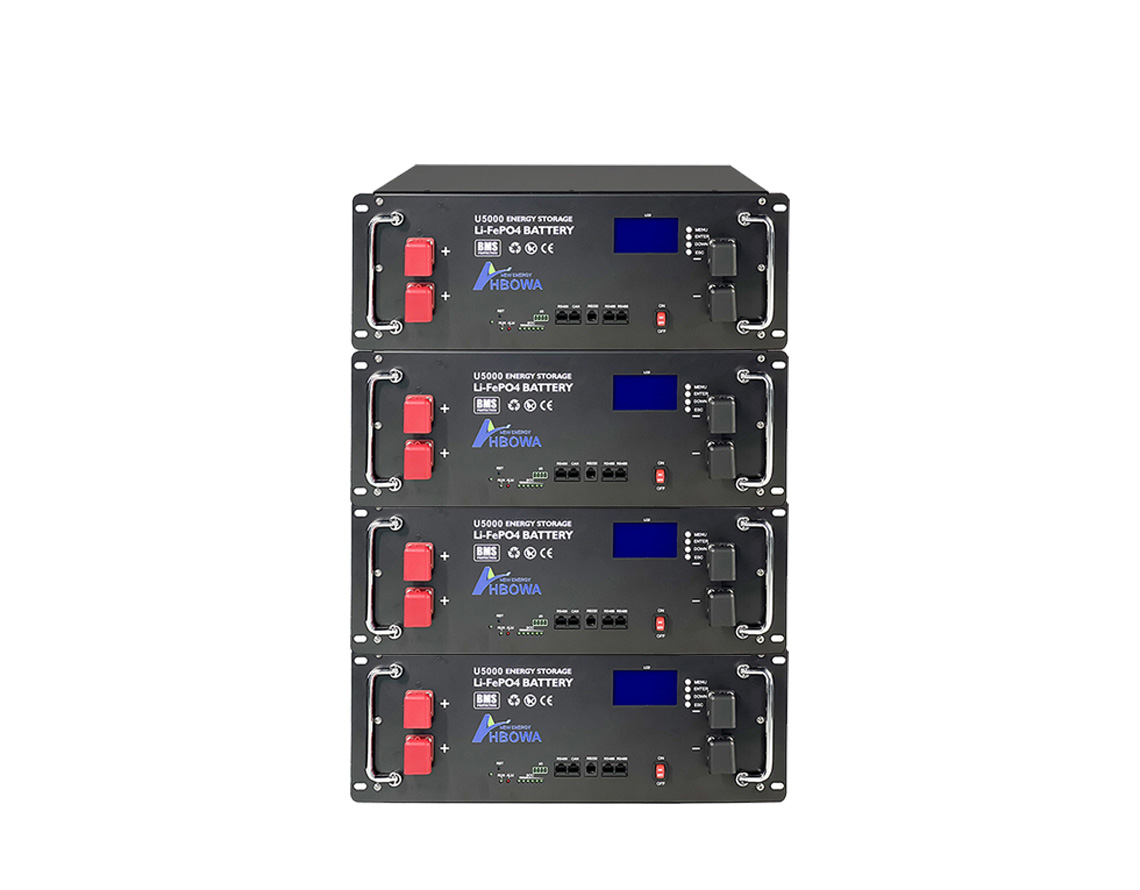 40kwh lifepo4 battery for 20kw off grid system