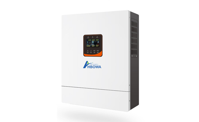 HBOWA Off Grid Inverter 5.5kw