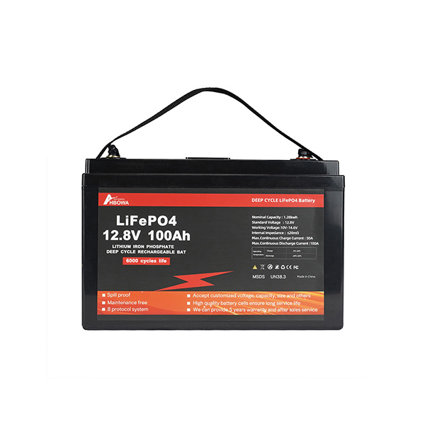 Lead Acid Replacement lithium Battery from HBOWA New Energy