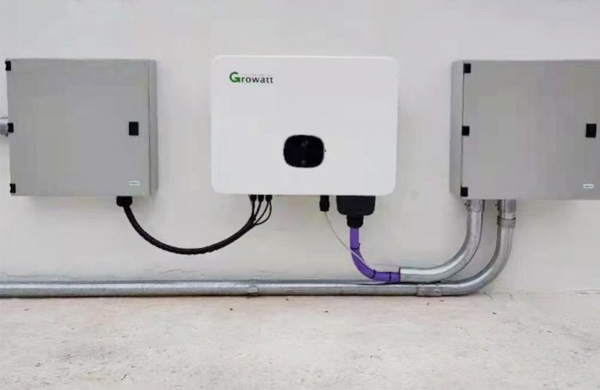 MID-25-40KTL3-X-2-1 growatt on grid inverter