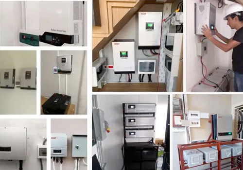 MUST inverter installation cases for house use