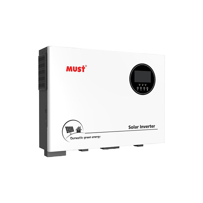 MUST off grid solar inverter