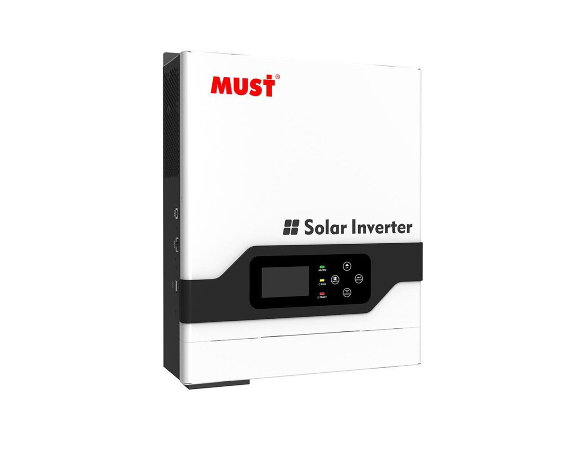 MUST off grid solar inverter 1kw 2kw 3kw 4kw