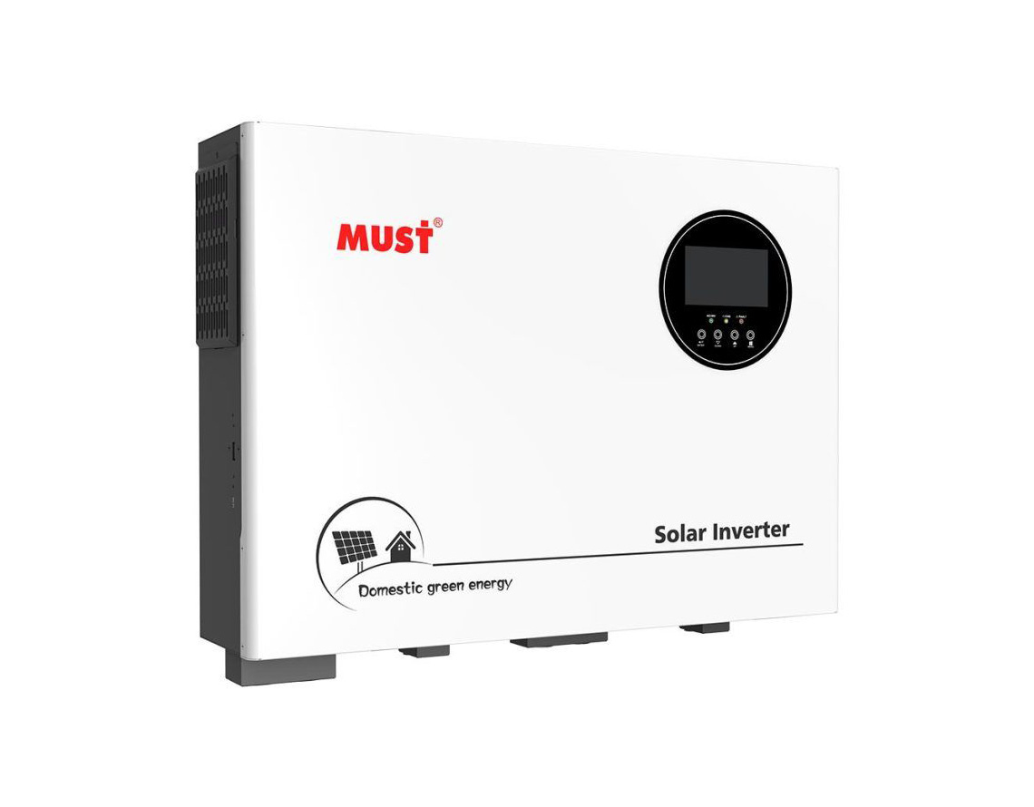 MUST single phase off grid solar inverter 8KW 10KW