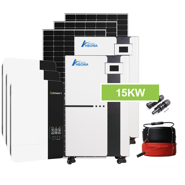 15kw solar system price