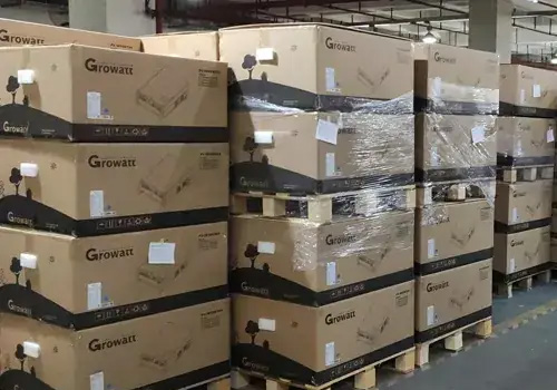 growatt off grid inverter warehouse