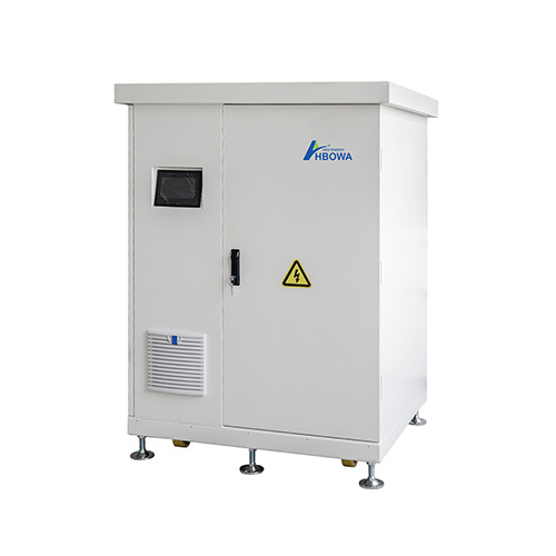 30KW 60KWh Energy Storage Cabinet