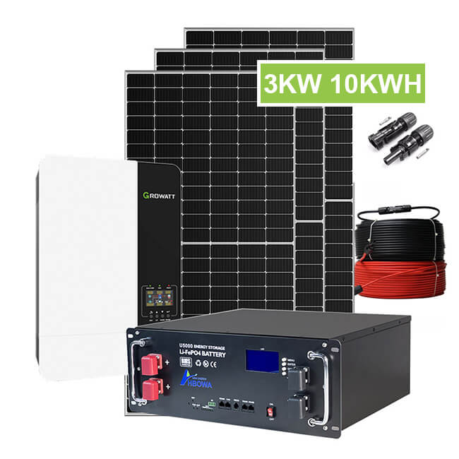 10 kwh solar system