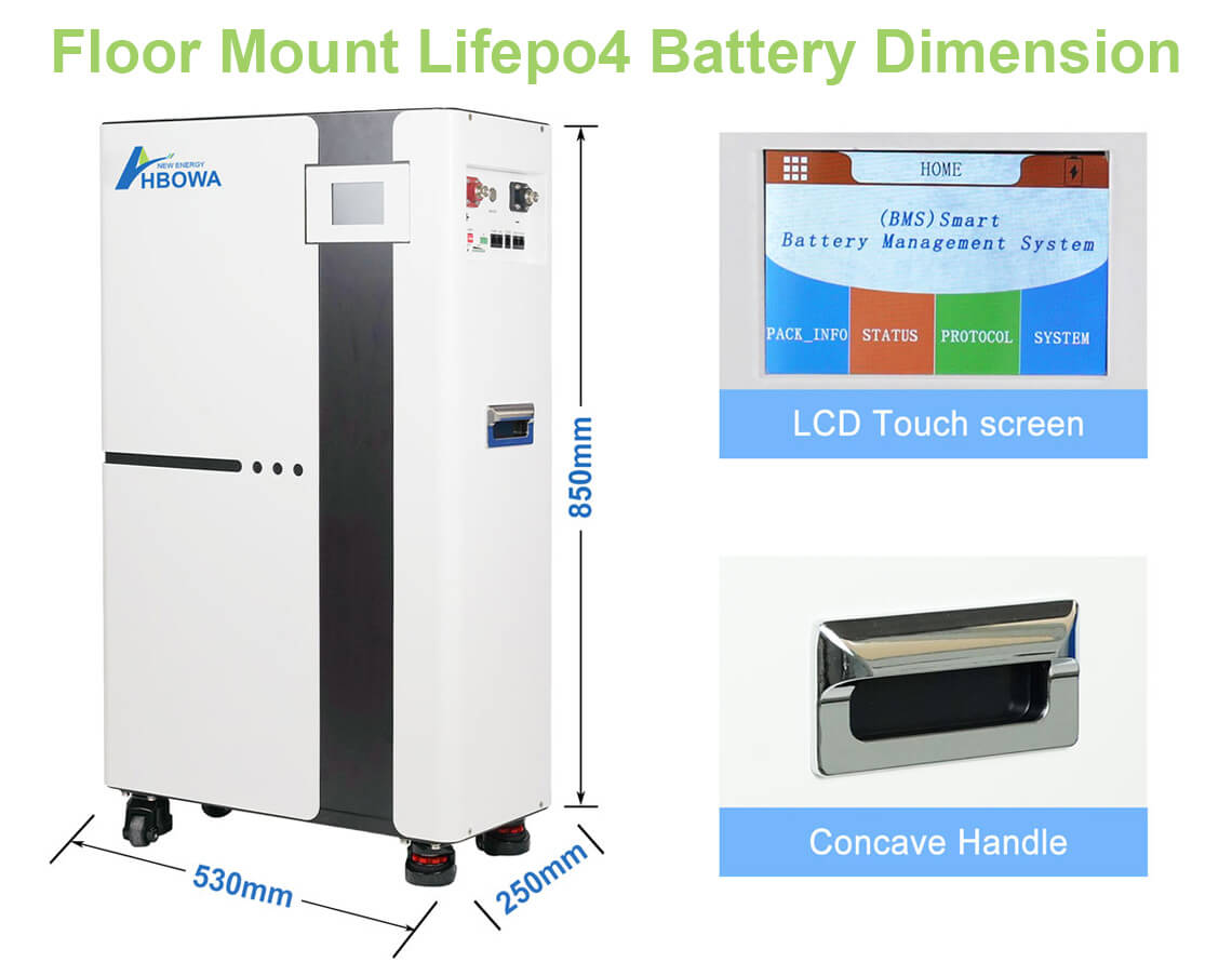 280ah lithium battery